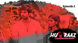 Thumbnail and Poster of the Humraaz Episode 2 Video