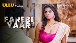 Thumbnail and Poster of the Farebi Yaar Episode 1 Video