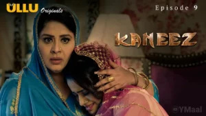 Thumbnail and Poster of the Kaneez Episode 9 Video