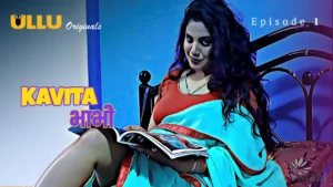 Thumbnail and Poster of the Kavita Bhabhi Episode 1 Video