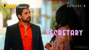 Thumbnail and Poster of the Secretary Episode 4 Video