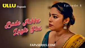 Thumbnail and Poster of the Bade Achhe Lagte Hai Episode 1 Video