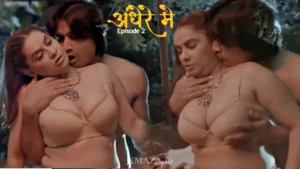 Thumbnail and Poster of the Andhere Mein Episode 2 Video