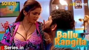 Thumbnail and Poster of the Ballu Rangeela Episode 1 Video