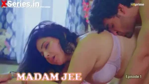 Thumbnail and Poster of the Madam Jee Episode 1 Video
