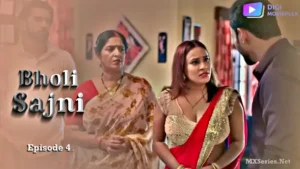 Thumbnail and Poster of the Bholi Sajni Episode 4 Video